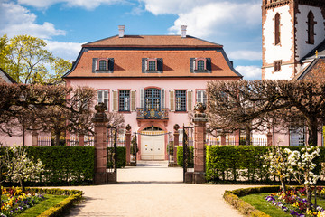 Porzellanschlösschen Darmstadt  