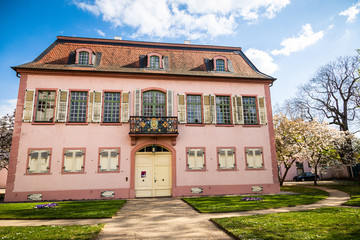 Porzellanschlösschen Darmstadt 