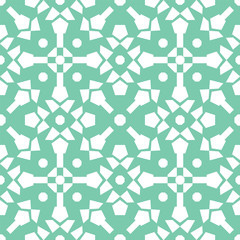 Geometric vector repeat pattern. Perfect for scrapbooking, wallpaper, stationary, homeware. Seamless print. 