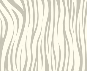 Creative design of grey zebra texture