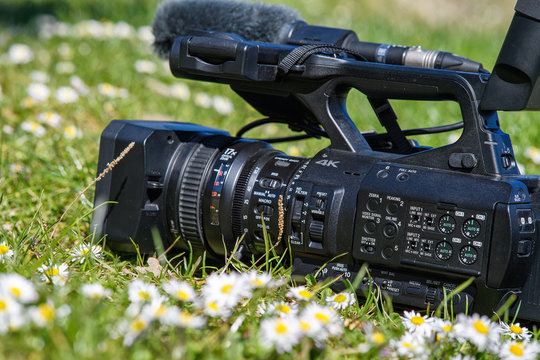 TELECAMERA EFP USO TELEVISIVO