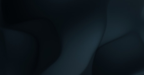 Abstract background. Fractal waves of magic energy and light motion. Colorful wallpaper template of glowing moving light shapes.