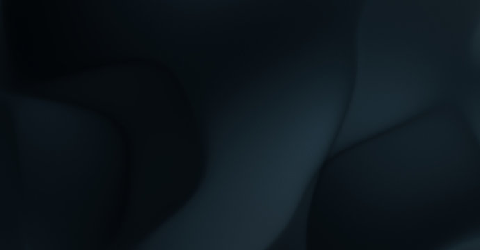 Abstract background. Fractal waves of magic energy and light motion. Colorful wallpaper template of glowing moving light shapes.