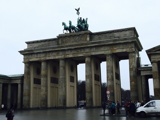 Berlin, Germany Christmas Markets