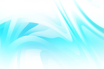 Dynamic trendy simple fluid color gradient abstract cool background with overlapping line effects.  Illustration for wallpaper, banner, background, card, book, pamphlet,website. 2D illustration..