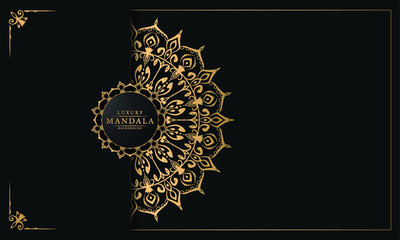 

Modern luxury ornamental mandala background with arabesque pattern arabic
 islamic east style.decorative mandala for print, poster,
 cover, brochure, flyer, banner