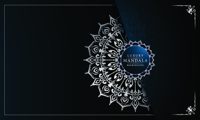 

Modern luxury ornamental mandala background with arabesque pattern arabic
 islamic east style.decorative mandala for print, poster,
 cover, brochure, flyer, banner