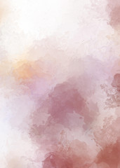 Brushed Painted Abstract Background. Brush stroked painting. Artistic vibrant and colorful wallpaper..
