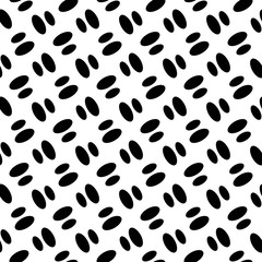 geometric textile pattern. seamless retro design