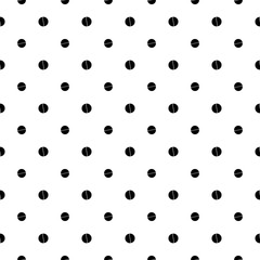 geometric textile pattern. seamless retro design