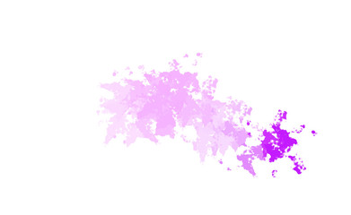 Brushed Painted Abstract Background. Brush stroked painting. Strokes of paint. 2D Illustration.