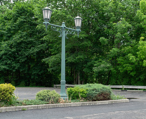 light pole