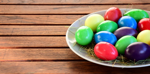 Ostereier - Frohe Ostern