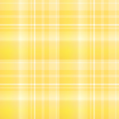 Seamless pattern in interesting lemon yellow colors for plaid, fabric, textile, clothes, tablecloth and other things. Vector image.