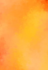 Brushed Painted Abstract Background. Brush stroked painting. Strokes of paint. 2D Illustration.