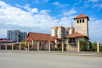 Orthodox Church of St. Andrew the First-Called in Poti, Georgia