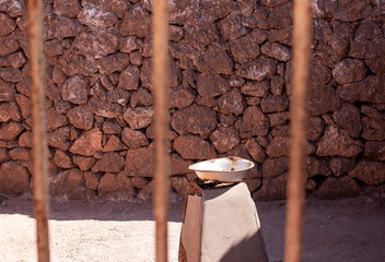 pranzo in galera