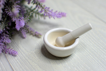 Lavender is most commonly used in aromatherapy with lavender can help sleeplessness anxiety 