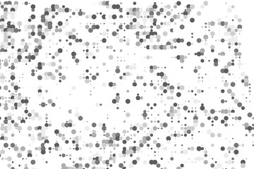 Halftone vector background