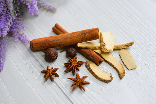 using herbs to improve your health