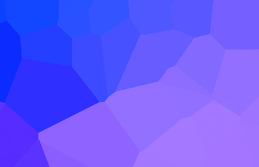 Polygonal background. Colorful wallpaper with geometric design. Digital illustration.
