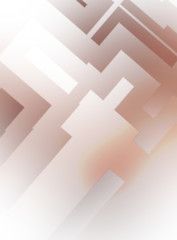 Abstract Background. Triangle 3d illustration polygonal art pattern style. Future graphic geometric design. Geometry texture futuristic decoration. Trendy and vibrant modern style template..