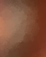 Brushed Painted Abstract Background. Brush stroked painting. Strokes of paint. 2D Illustration.