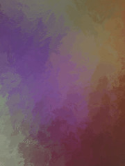 Brushed Painted Abstract Background. Brush stroked painting. Strokes of paint. 2D Illustration.
