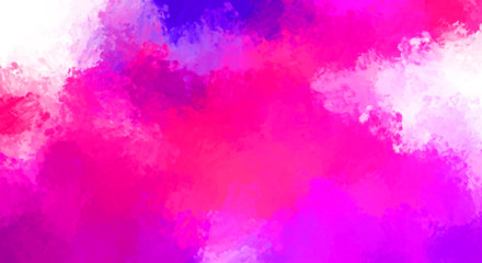 Brushed Painted Abstract Background. Brush stroked painting. Strokes of paint. 2D Illustration.