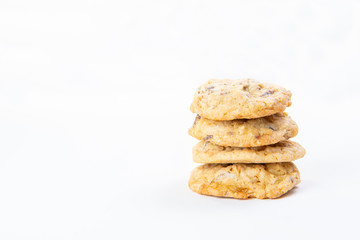 stack of cookies
