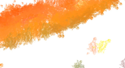 Brushed Painted Abstract Background. Brush stroked painting. Artistic vibrant and colorful wallpaper.