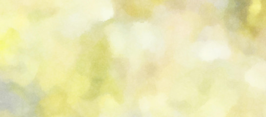 Watercolor painted background. Abstract Illustration wallpaper. Brush stroked painting. 2D Illustration.