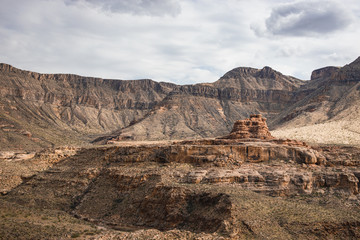 Way to Zion Nationalpark