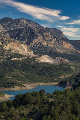Gecitkoy Dam -  Northern Cyprus Water Supply Project 