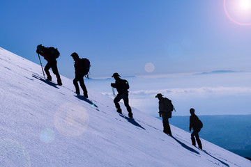 Teamwork is the ability to work together toward a common vision