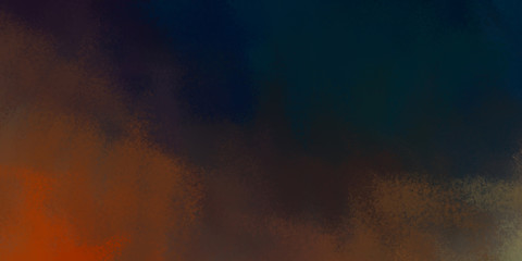 Brushed Painted Abstract Background. Brush stroked painting. Artistic vibrant and colorful wallpaper.