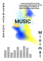 Modern musical cover