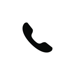 Telephone icon template