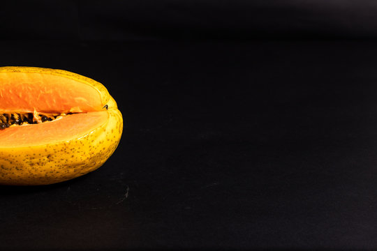 Frutas, lechosa, 