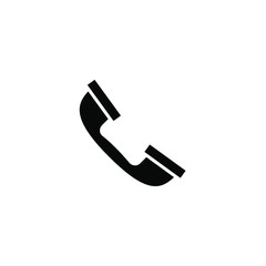 Telephone icon template