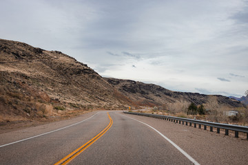 Way to Zion Nationalpark