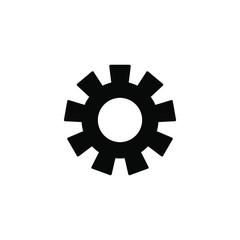Gear icon template