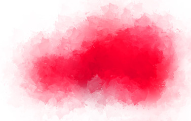 Brushed Painted Abstract Background. Brush stroked painting. Artistic vibrant and colorful wallpaper.