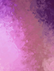 Brushed Painted Abstract Background. Brush stroked painting. Strokes of paint. 2D Illustration.