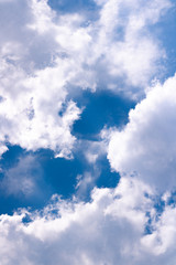 Obraz premium Clouds