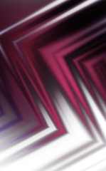 Fototapeta premium Abstract Background. Triangle 3d illustration polygonal art pattern style. Future graphic geometric design. Geometry texture futuristic decoration. Trendy and vibrant modern style template..