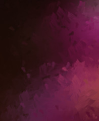 Brushed Painted Abstract Background. Brush stroked painting. Strokes of paint. 2D Illustration.