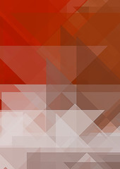 Geometric background of minimalist design. Abstract creative concept illustration.