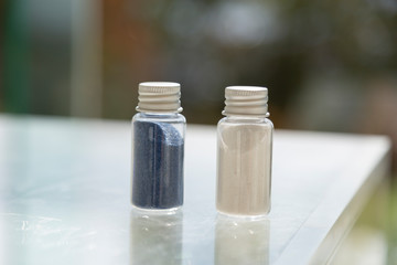 salt and pepper