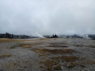 Yellowstone National Park, Wyoming, USA